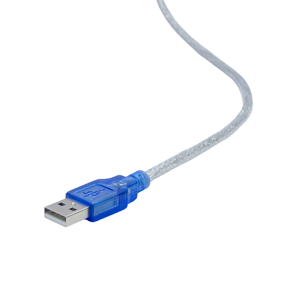 C2G 6ft (1.8m) USB to DB25 Parallel Printer Adapter Cable
