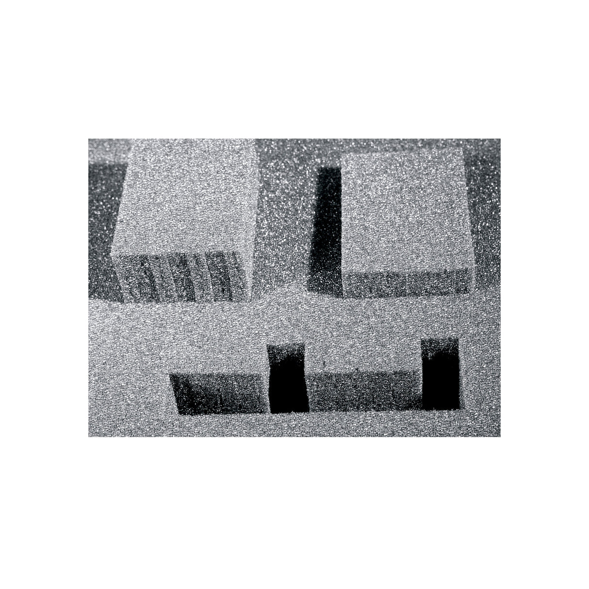 Middle Atlantic 4 RU Foam Drawer Insert
