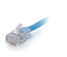 C2G 15ft Cat6 networking cable Blue 4.57 m U/UTP (UTP)