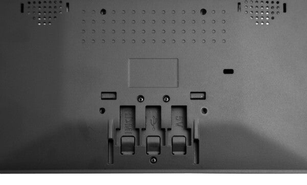 Mimo Monitors UM-1080C-G-NB computer monitor 25.6 cm (10.1") 1280 x 800 pixels HD LCD Touchscreen Kiosk Black
