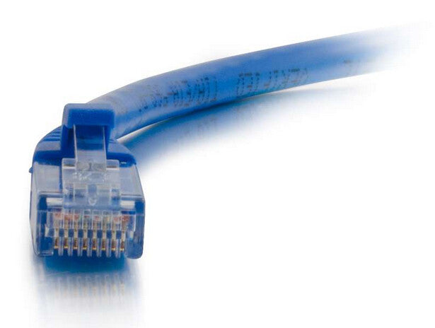 C2G 35ft. Cat6a RJ-45 networking cable Blue 10.66 m U/UTP (UTP)