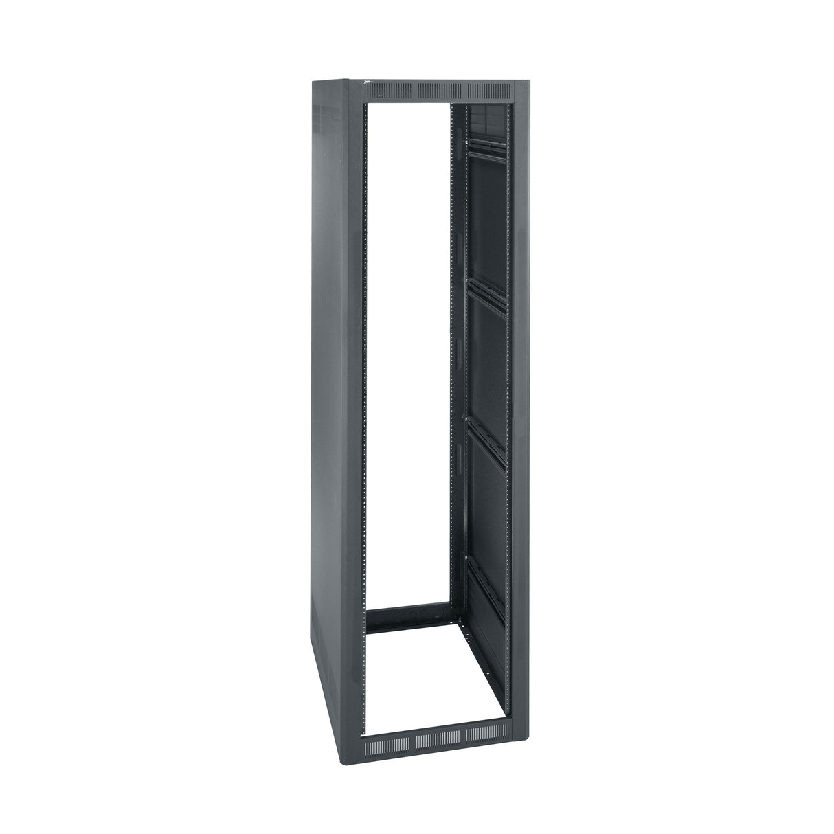 Middle Atlantic 37 RU WRK-SA Series 24-1/4 Inch Wide Rack, 27 Inches Deep without Rear Door