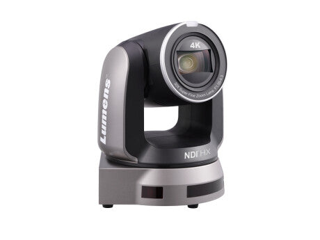 Lumens VC-A71SN 9.17 MP Black, Silver 3840 x 2160 pixels 59.94 fps CMOS 25.4 / 1.8 mm (1 / 1.8")