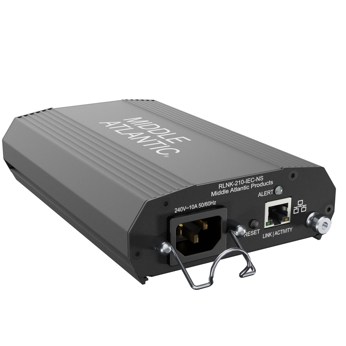 Middle Atlantic Select Series PDU with RackLink, 100-240V, 2 IEC Outlets