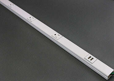 WIREMOLD BK20GB506TRUSB power extension Accessory