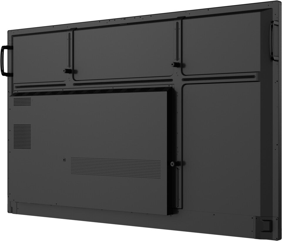 Viewsonic IFP65G1 interactive whiteboard 165.1 cm (65") 3840 x 2160 pixels Touchscreen Black HDMI