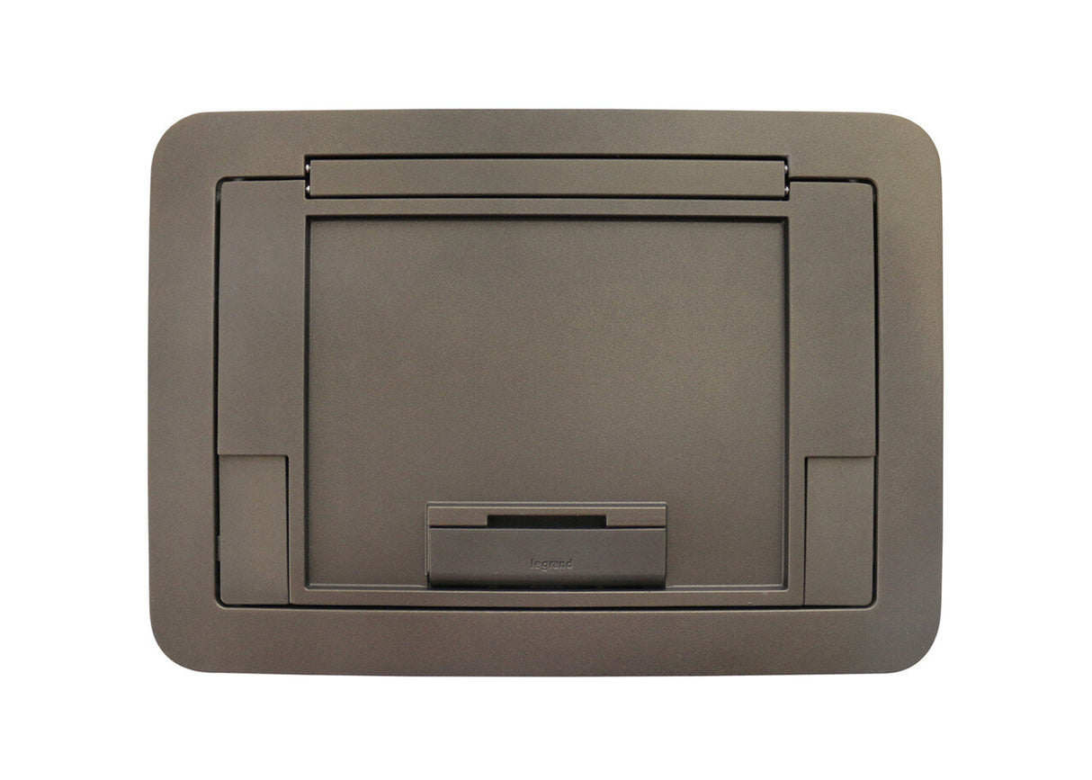 WIREMOLD EFB45BTBZ outlet box Bronze