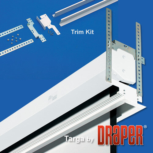 Draper Targa projection screen 3.35 m (132") 4:3