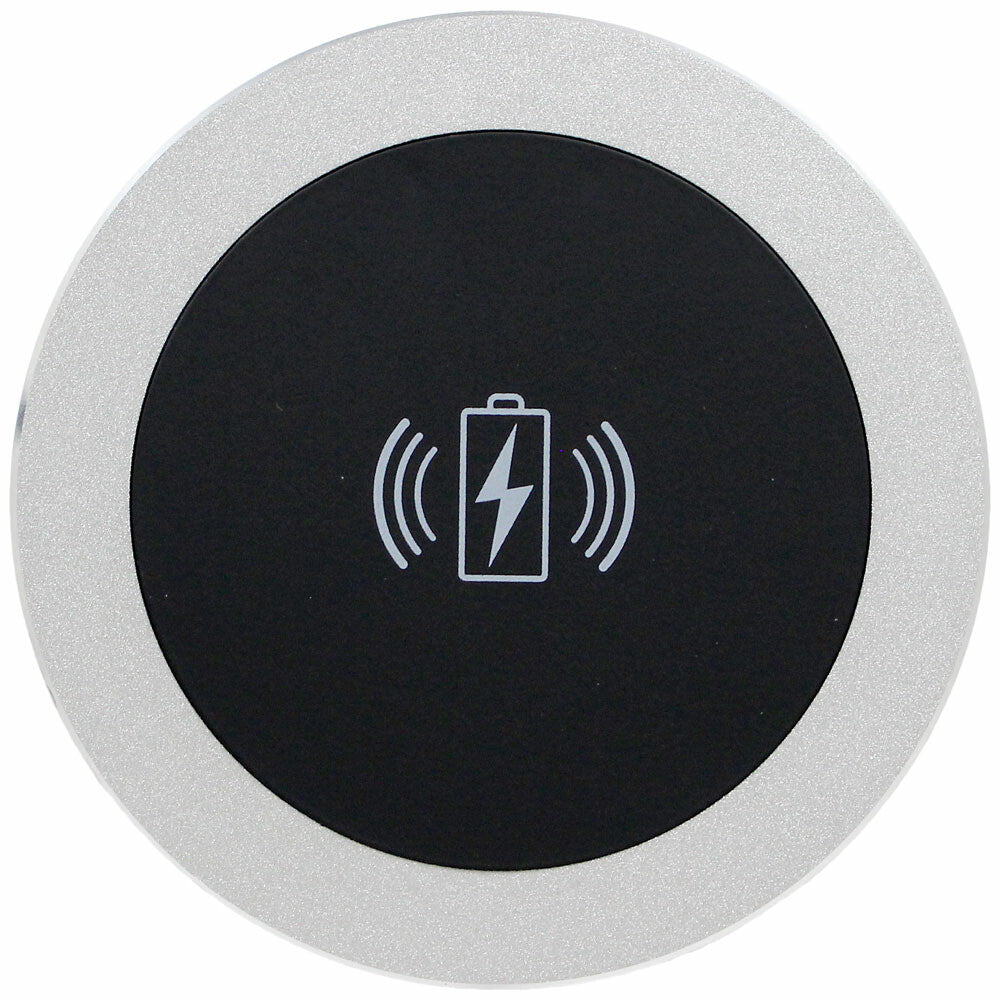 FSR TC-WC1-BLK Universal Black, Grey USB Wireless charging Fast charging Indoor
