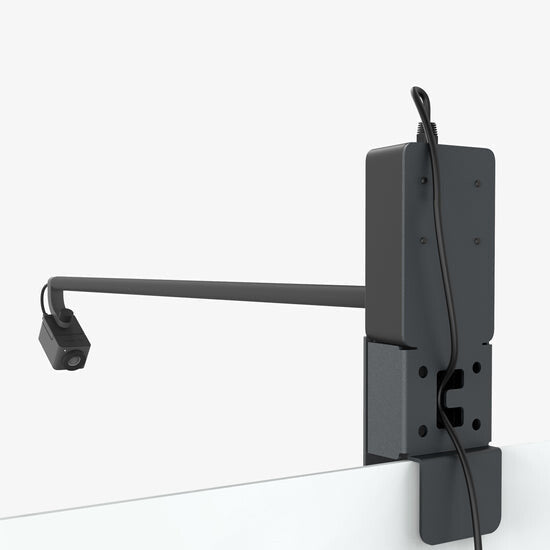 Heckler Design H738-BG interactive whiteboard accessory Mount Blue, Grey