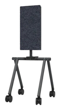 Heckler H1095-CAST video conferencing accessory Stand Black