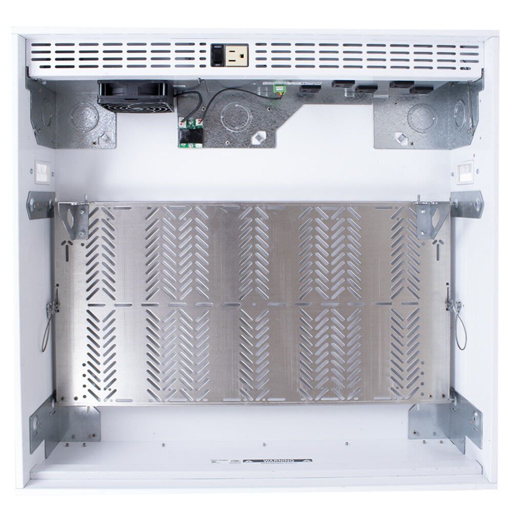 FSR CB-22S+ Suspended ceiling with storage box White