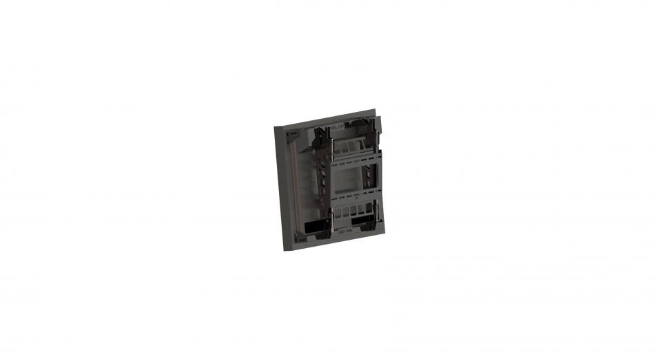Premier Mounts 7170-1137-01 signage display mount 139.7 cm (55") Black