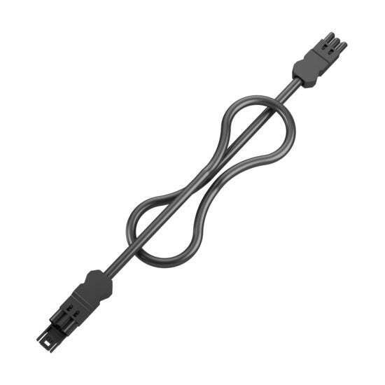 WIREMOLD MDJ36BK power extension 0.9 m 0 AC outlet(s) Indoor Black