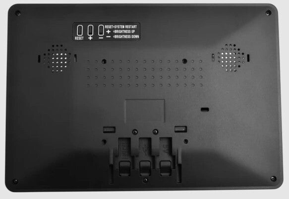 Mimo Monitors UM-1080-NB customer display USB 2.0 Black