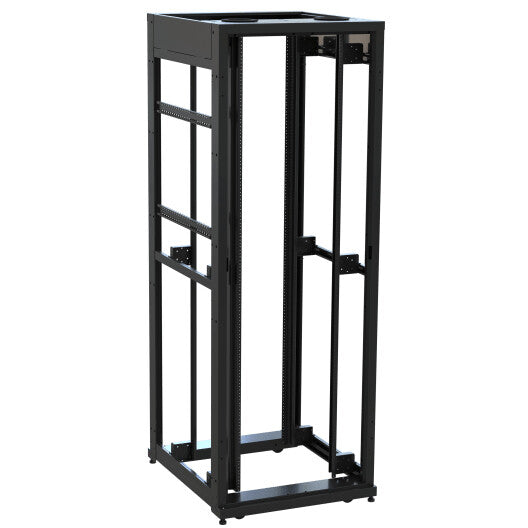 Middle Atlantic Products SNE30F-4536 rack cabinet 45U Freestanding rack Black