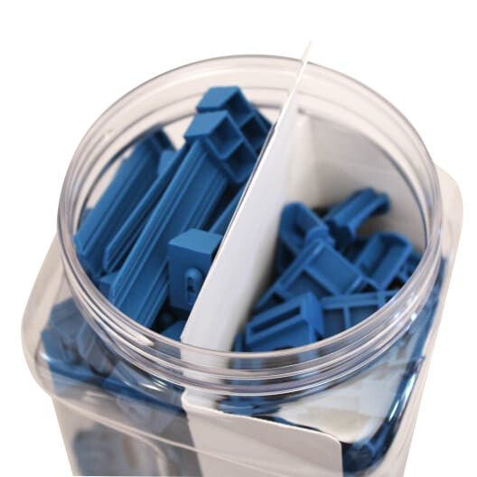 Middle Atlantic Products FWD-SIDECLMP-60 rack accessory Mounting kit