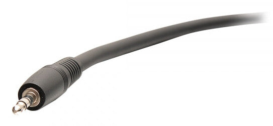 C2G 0.9m 3.5mm Male 3 Position TRS to Female XLR Cable