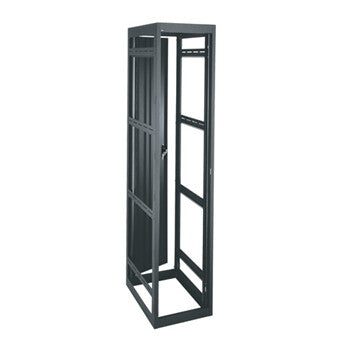 Middle Atlantic Products VMRK-54 rack cabinet 54U Freestanding rack Black
