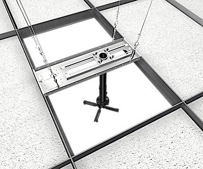 Crimson AV JKS-12 project mount Ceiling Black