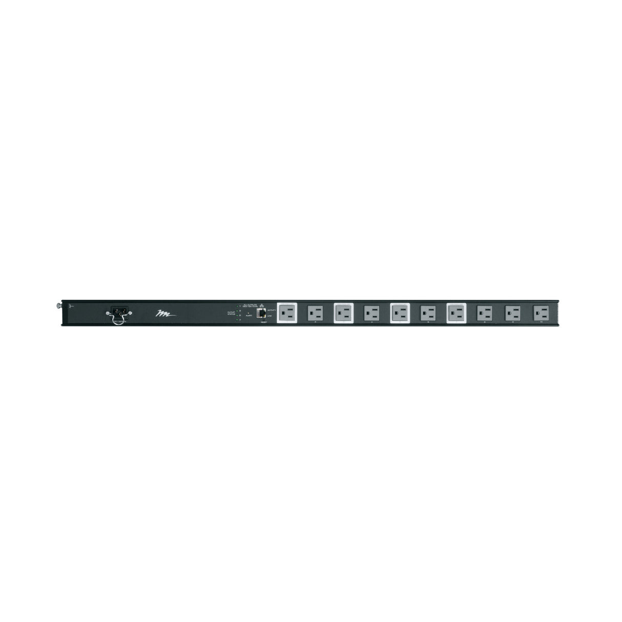 Middle Atlantic RLNK-1015V power distribution unit (PDU)