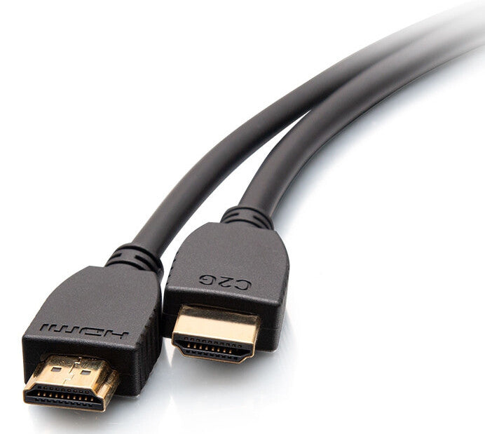 C2G 10ft (3m) Plus Series Certified Ultra High Speed HDMI® Cable with Ethernet - 8K 60Hz