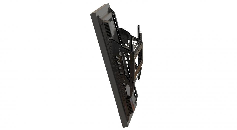 Premier Mounts 7170-1137-01 signage display mount 139.7 cm (55") Black