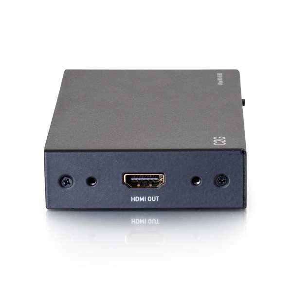 C2G ULTRAHD HDMI SELECTOR SWCH 5X1 4K