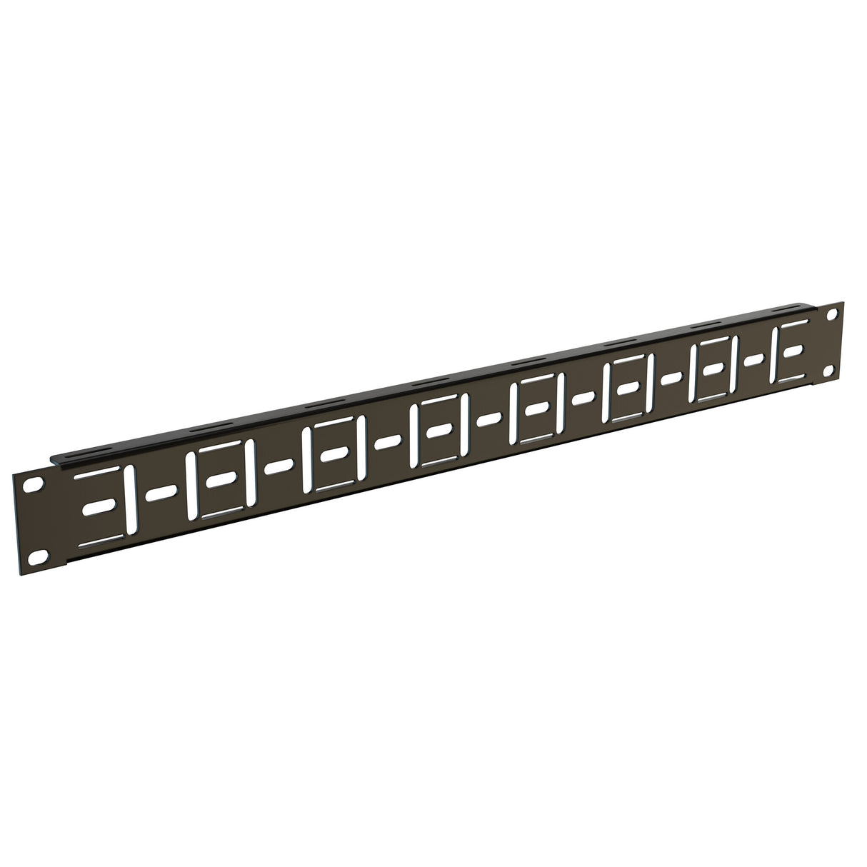 Middle Atlantic 1 RU Utility Panel, 10 Piece