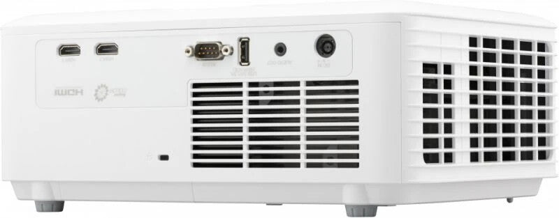 Viewsonic LS740W data projector Standard throw projector 5000 ANSI lumens 3LCD WXGA (1200x800) White