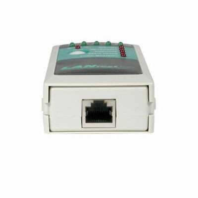 C2G LANtest Pro Remote Network Cable Tester Tone / Probe network analyser White