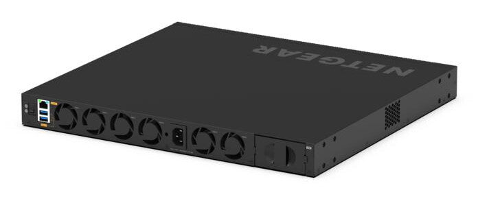 NETGEAR XSM4344FC Managed L3 1U Black