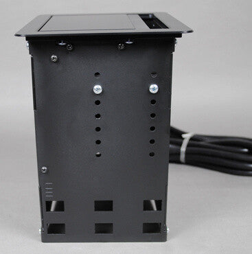 WIREMOLD TB672PPAL outlet box