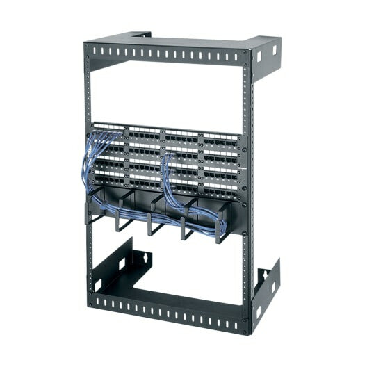 Middle Atlantic Products WM Series Open Frame Wall Rack - WM-30-18