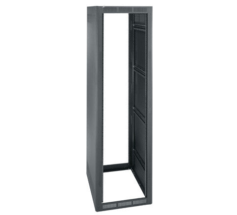 Middle Atlantic Products 37 RU WRK-SA Series 24-1/4 Inch Wide Rack, 27 Inches Deep without Rear Door