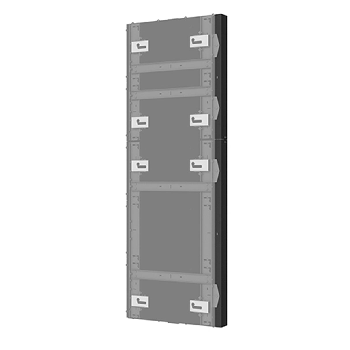 Chief TiLEDTM 2 High dvLED Wall Mount Side Covers for Absen Acclaim Plus & Pro Series