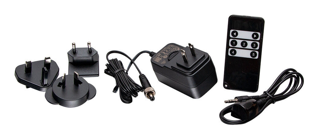 C2G 4-Port HDMI Switch - 4K 60Hz