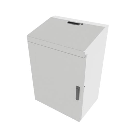 Middle Atlantic Products VWM-SSD-4210-WT rack accessory Door