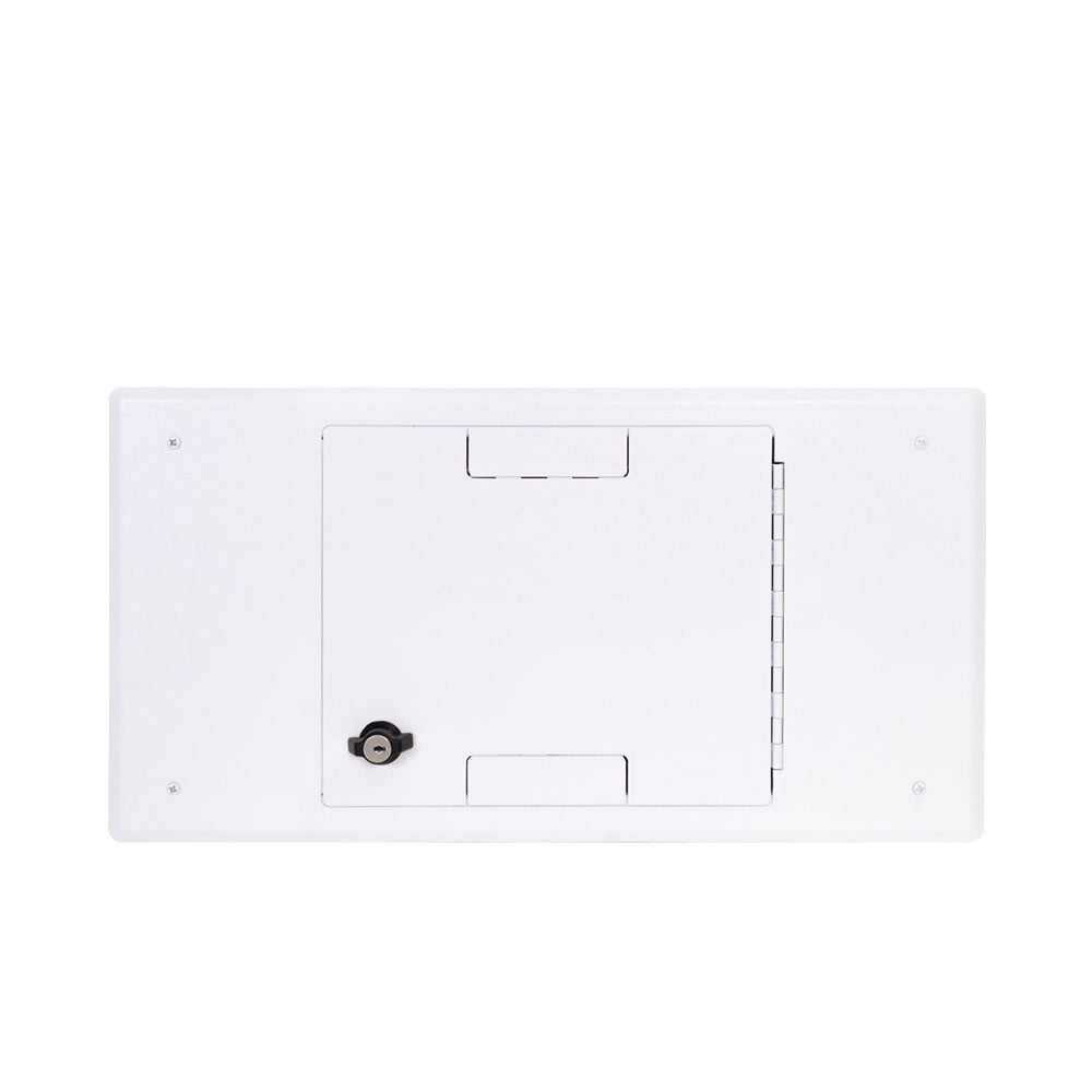 FSR PWB-CMU8-HNGWHT-C electrical box White