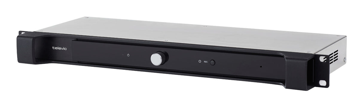 Televic Plixus AE-R Dante Black