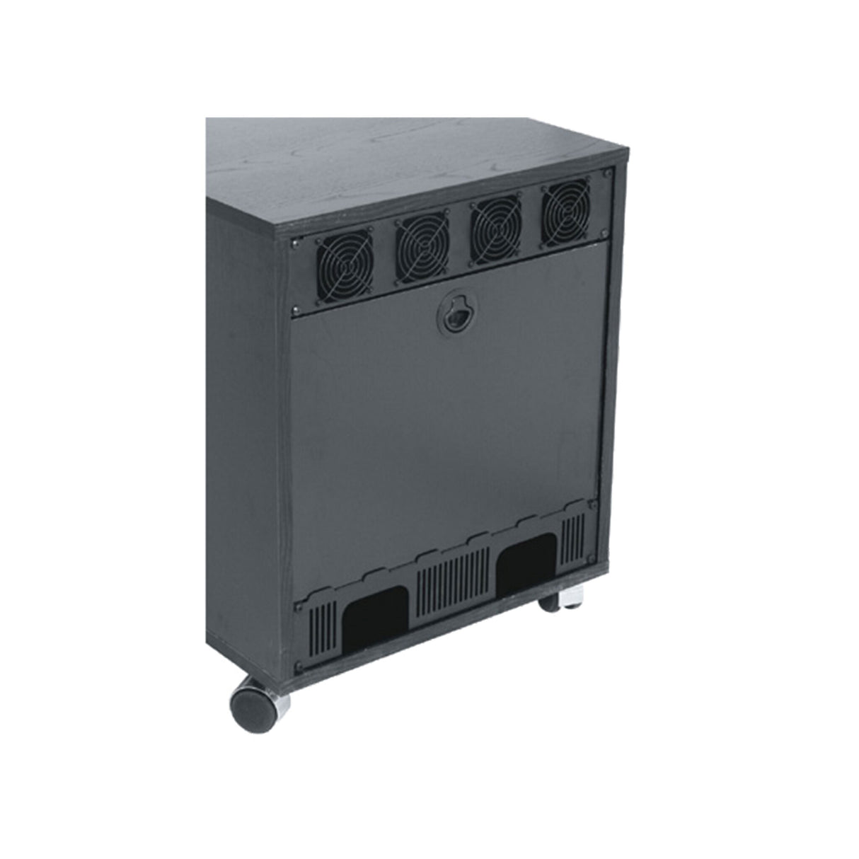 Middle Atlantic 20 RU Rear Access Panel for BRK, MBRK,OBRK,RK Laminate Racks