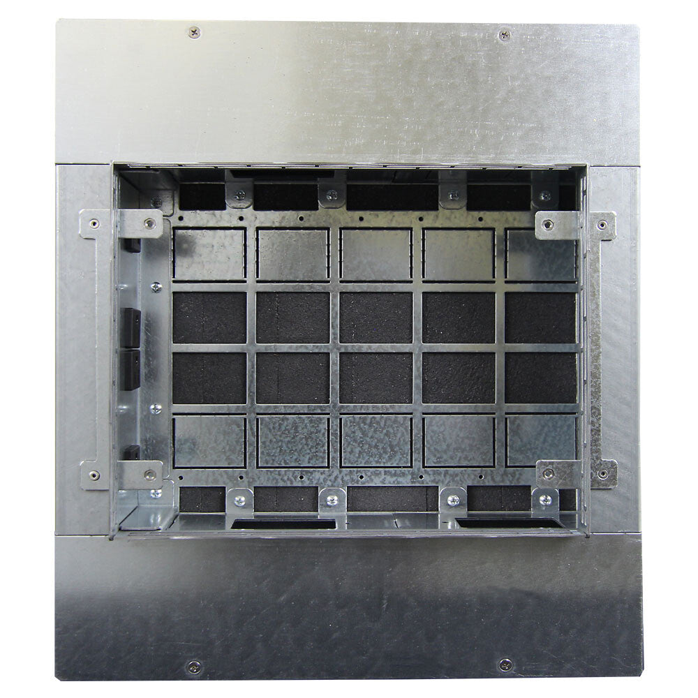 FSR PWB-FR-450-WHT Outlet box