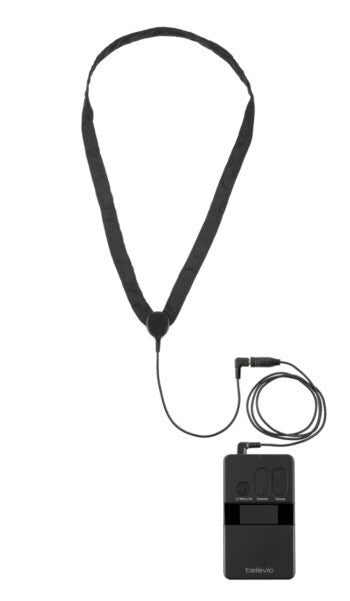 Televic Unite TP Bodypack transmitter