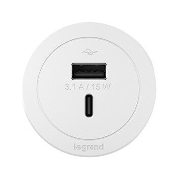 WIREMOLD RFPCUAUC-WH10 outlet box accessory White 1 pc(s)