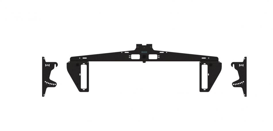 Premier Mounts 7170-1158-00 signage display mount 190.5 cm (75") Black