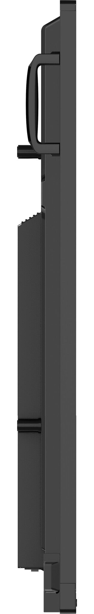 Viewsonic IFP65G1 interactive whiteboard 165.1 cm (65") 3840 x 2160 pixels Touchscreen Black HDMI