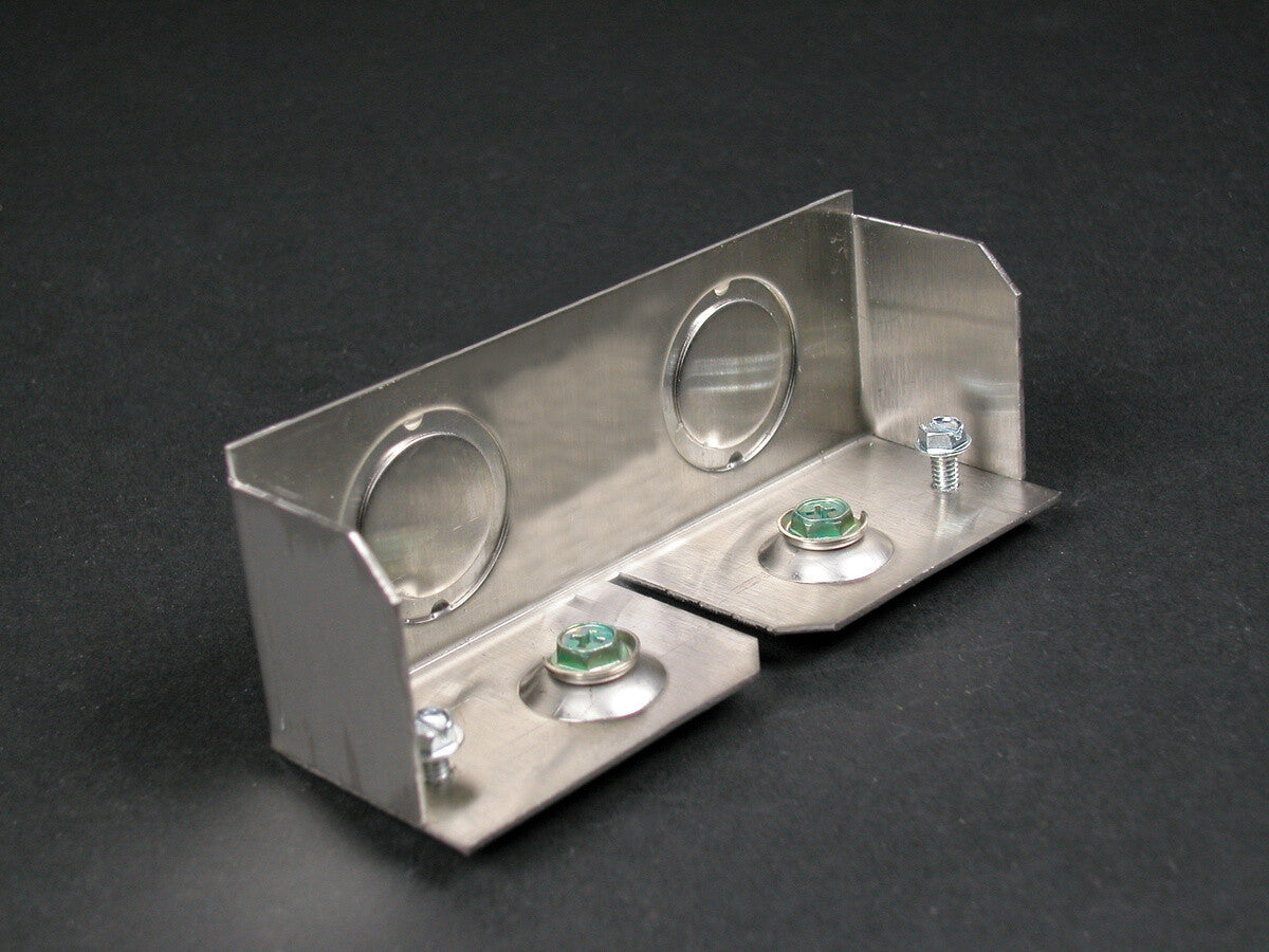 WIREMOLD S4010B2 cable tray accessory Cable blank end fitting