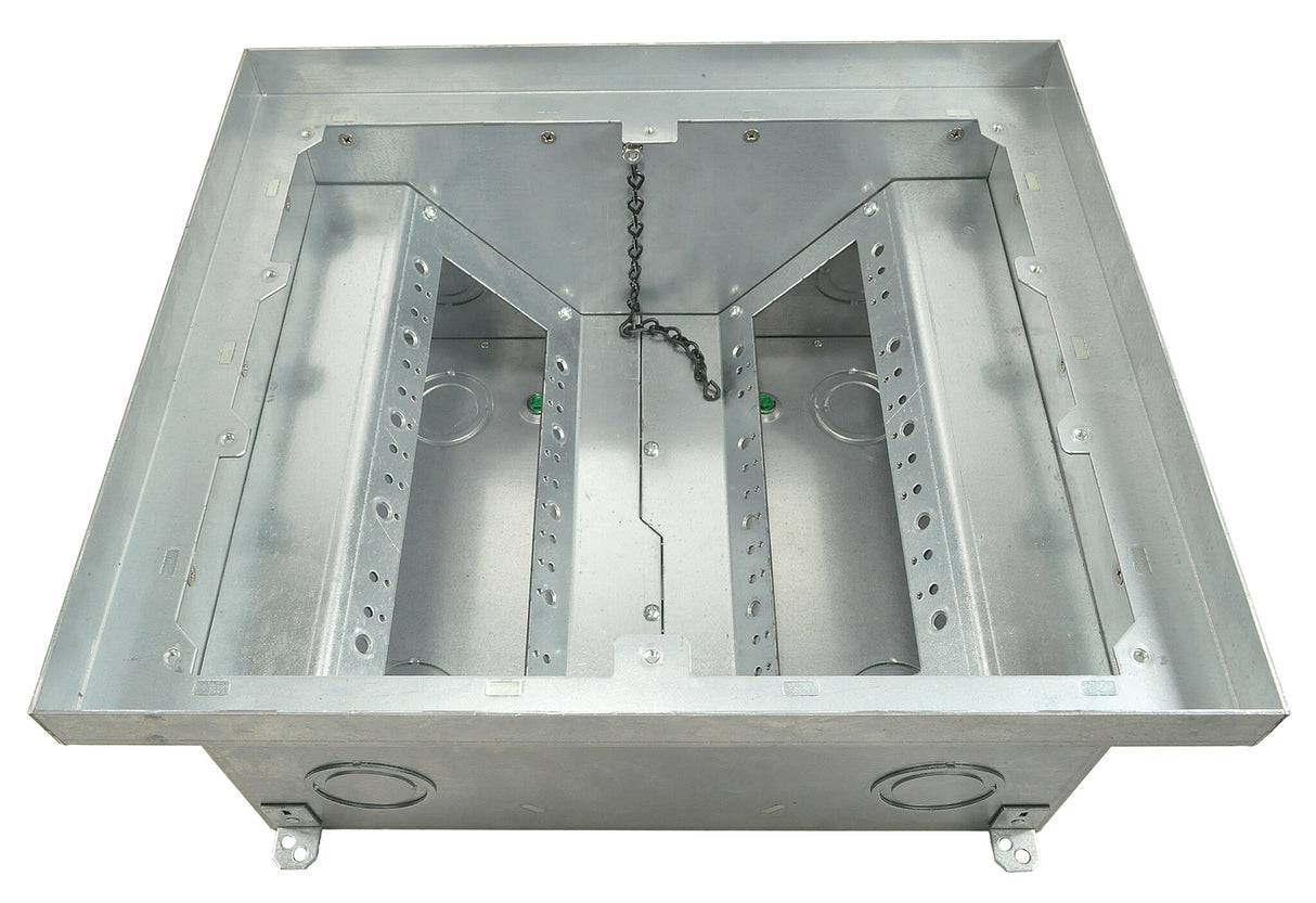 FSR FLH20-0-B Outlet box