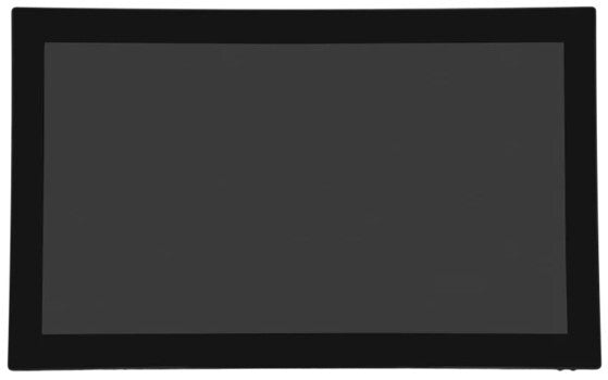 Mimo Monitors MCT-156HPQ-POE-5MC Signage Display Digital signage flat panel 39.6 cm (15.6") LCD Wi-Fi 350 cd/m² HD Black Touchscreen Built-in processor Android 6.0