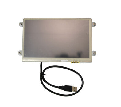 Mimo Monitors UM-760RK-OF Signage Display 17.8 cm (7") LCD 250 cd/m² Black Touchscreen